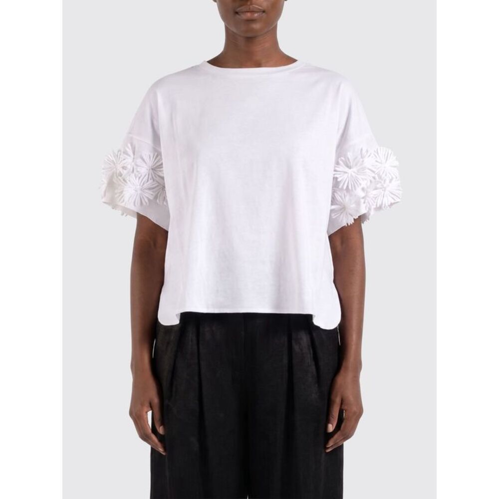 Meimeij T-Shirt Woman White